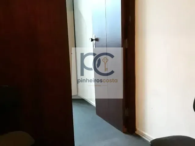 Conjunto comercial à venda, no bairro Santo Amaro em São Paulo