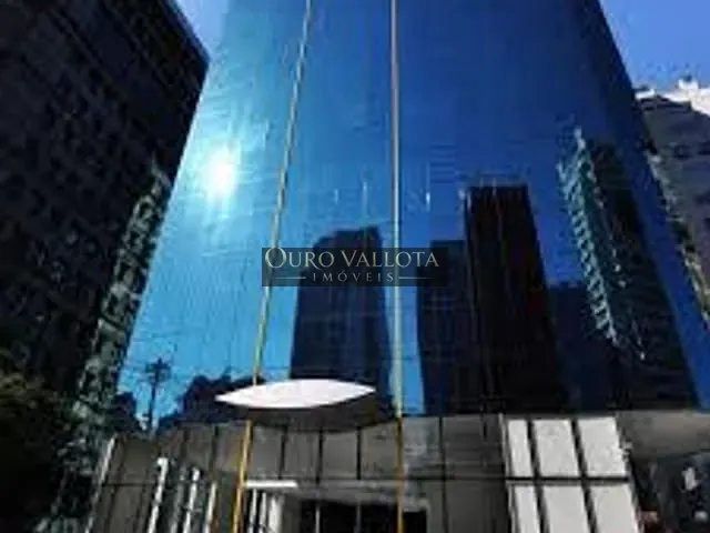 Conjunto comercial com 331m², para alugar, no bairro Cidade Monções em São Paulo