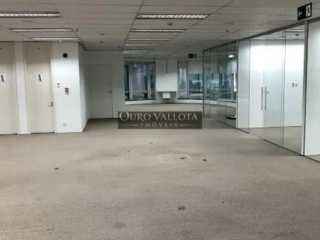 Conjunto comercial com 331m², para alugar, no bairro Cidade Monções em São Paulo