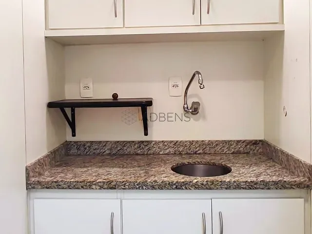 Conjunto comercial para alugar, no bairro Vila Olímpia em São Paulo