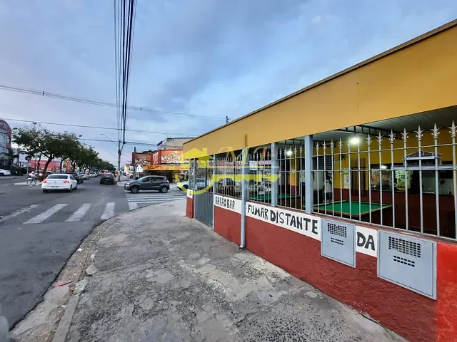 Ponto para alugar, no bairro Vila Aeroporto em Campinas