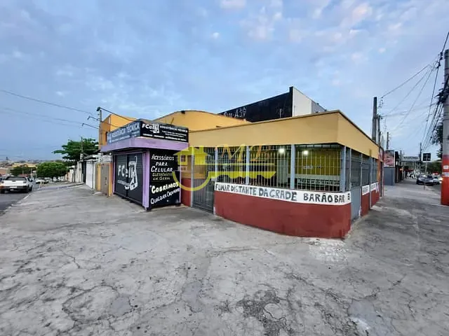 Ponto para alugar, no bairro Vila Aeroporto em Campinas