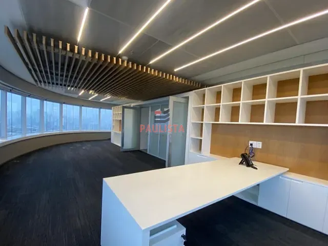 Conjunto comercial para alugar, no bairro Jardim Paulistano em São Paulo
