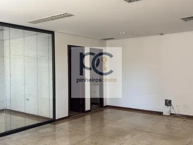 Conjunto comercial para alugar, no bairro Pinheiros em São Paulo