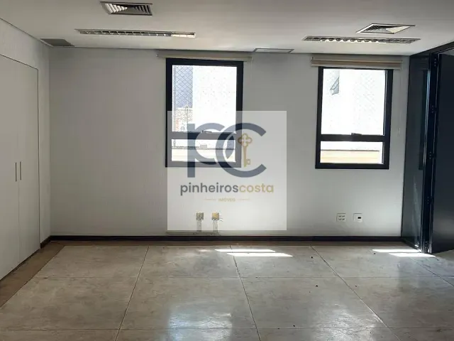 Conjunto comercial para alugar, no bairro Pinheiros em São Paulo