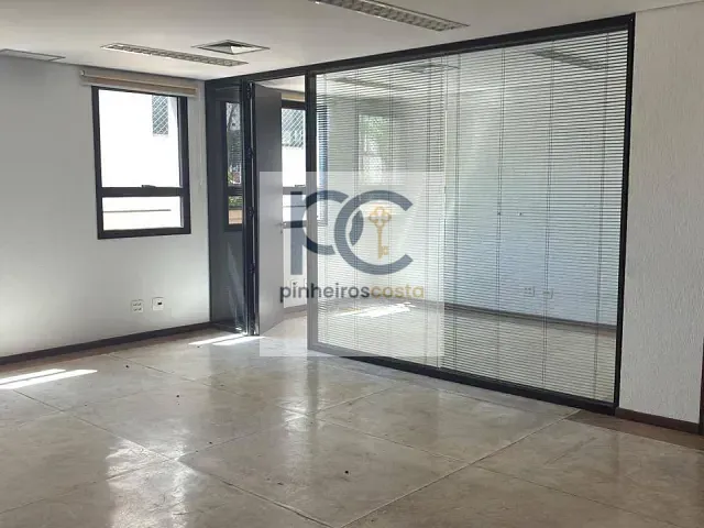 Conjunto comercial para alugar, no bairro Pinheiros em São Paulo