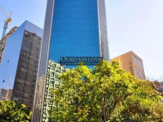 Conjunto comercial com 245m², para alugar, no bairro Bela Vista em São Paulo