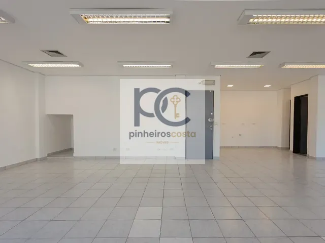 Conjunto comercial para alugar, no bairro Vila Madalena em São Paulo