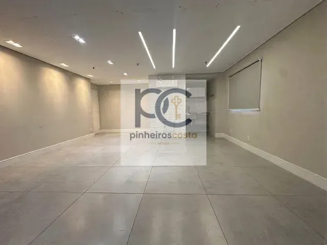 Conjunto comercial com 50m², à venda ou para alugar, no bairro Brooklin Paulista em São Paulo