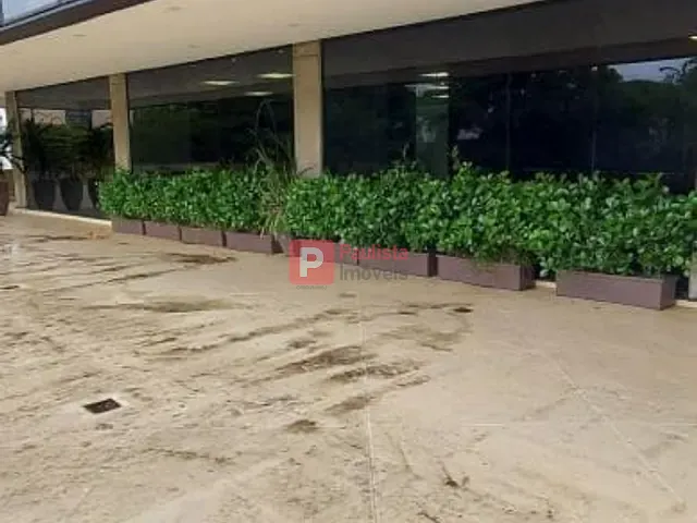 Conjunto comercial com 1381m², para alugar, no bairro Jardim Paulistano em São Paulo