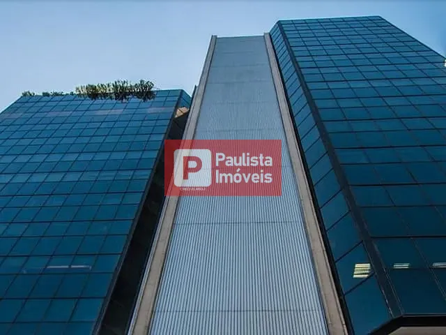 Conjunto comercial com 1381m², para alugar, no bairro Jardim Paulistano em São Paulo