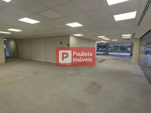 Conjunto comercial com 1381m², para alugar, no bairro Jardim Paulistano em São Paulo