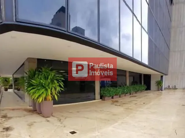 Conjunto comercial com 1381m², para alugar, no bairro Jardim Paulistano em São Paulo