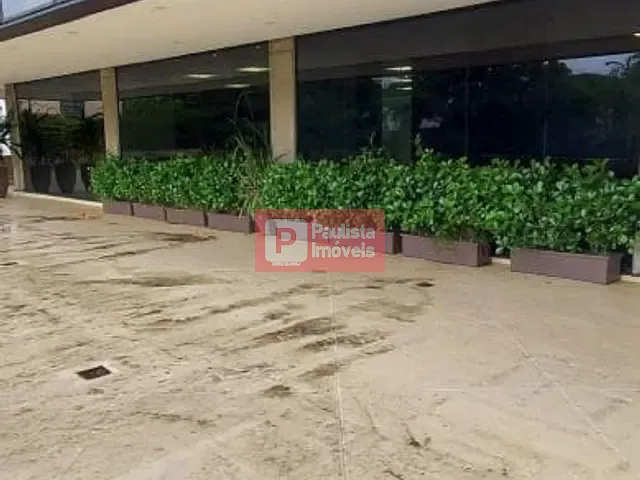 Conjunto comercial com 1381m², para alugar, no bairro Jardim Paulistano em São Paulo