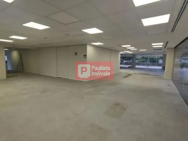 Conjunto comercial com 1381m², para alugar, no bairro Jardim Paulistano em São Paulo