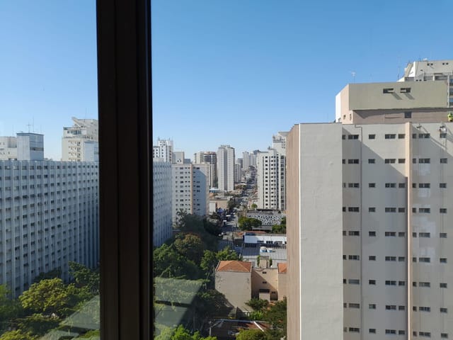 Conjunto comercial com 30m², à venda, no bairro Campo Belo em São Paulo