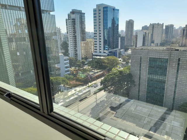 Conjunto comercial com 30m², à venda, no bairro Campo Belo em São Paulo