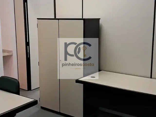 Conjunto comercial à venda, no bairro Cidade Monções em São Paulo