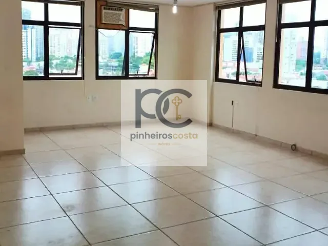 Conjunto comercial à venda ou para alugar, no bairro Chácara Santo Antônio (Zona Sul) em São Paulo