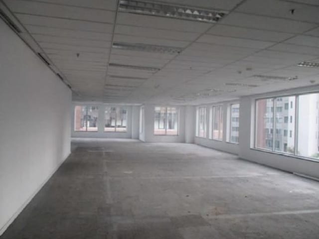 Foto do Conjunto comercial - Conjunto comercial para locação, 935m², São 22 Vagas, Piso elevado na Chácara Santo Antônio (Zona Sul), São Paulo, SP | Paulista Imóveis