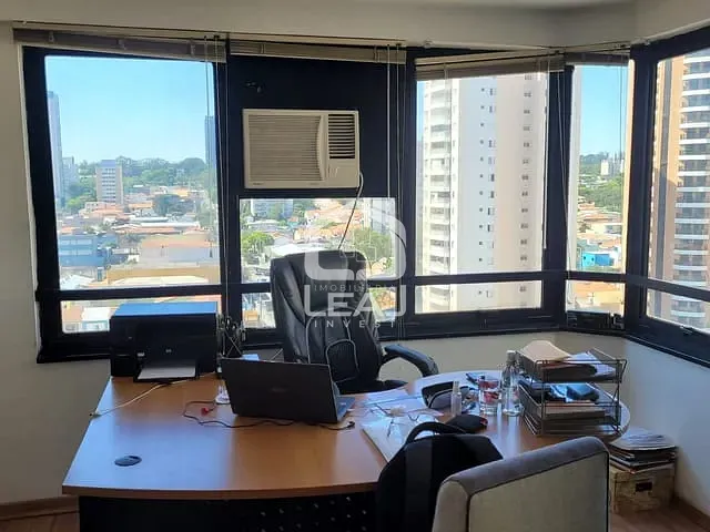 Conjunto comercial à venda, no bairro Chácara Santo Antônio (Zona Sul) em São Paulo