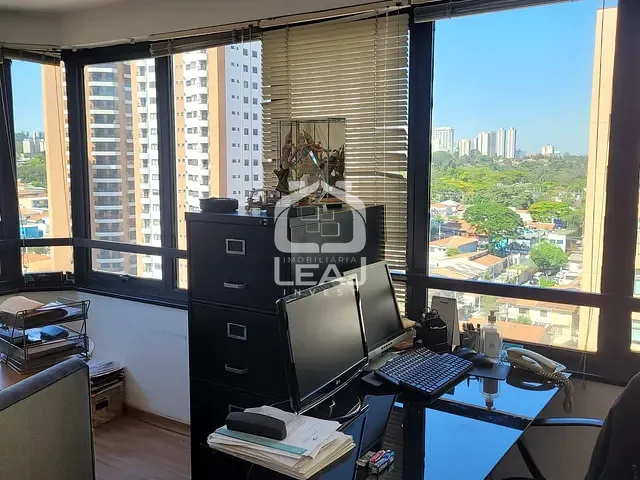 Conjunto comercial à venda, no bairro Chácara Santo Antônio (Zona Sul) em São Paulo