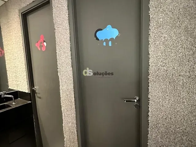 Conjunto comercial à venda, no bairro Consolação em São Paulo