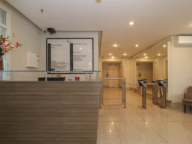Conjunto comercial com 35m², à venda, no bairro Jardim Paulista em São Paulo