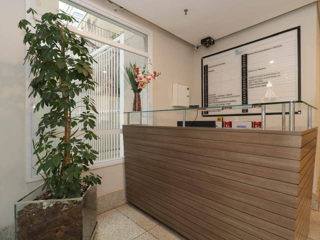 Conjunto comercial com 35m², à venda, no bairro Jardim Paulista em São Paulo