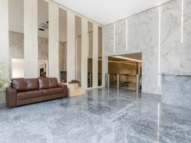 Conjunto comercial com 70m², para alugar, no bairro Vila Tramontano em São Paulo