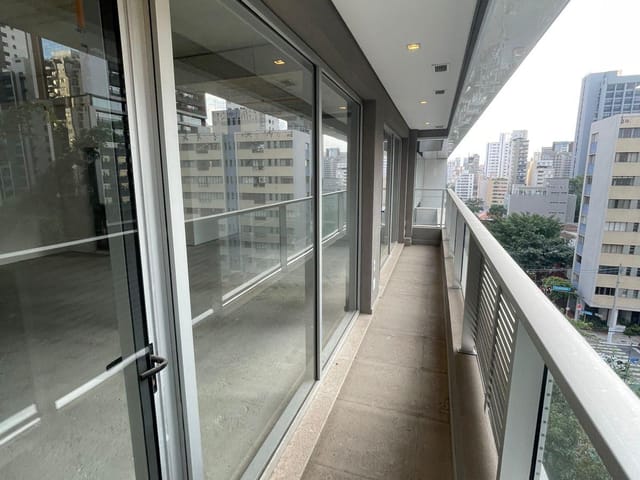 Conjunto comercial com 71m², para alugar, no bairro Cerqueira César em São Paulo