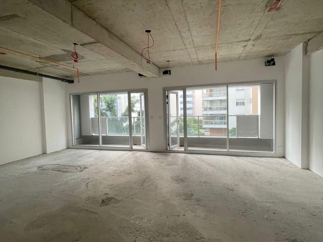 Conjunto comercial com 71m², para alugar, no bairro Cerqueira César em São Paulo
