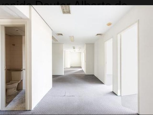 Conjunto comercial com 60m², para alugar, no bairro Vila Tramontano em São Paulo