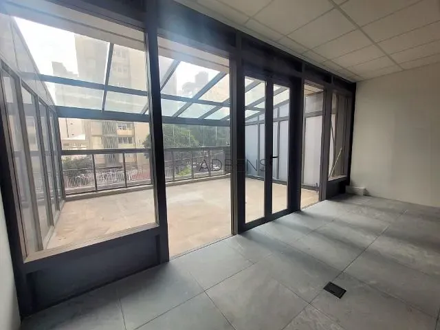 Conjunto comercial para alugar, no bairro Jardim Paulista em São Paulo