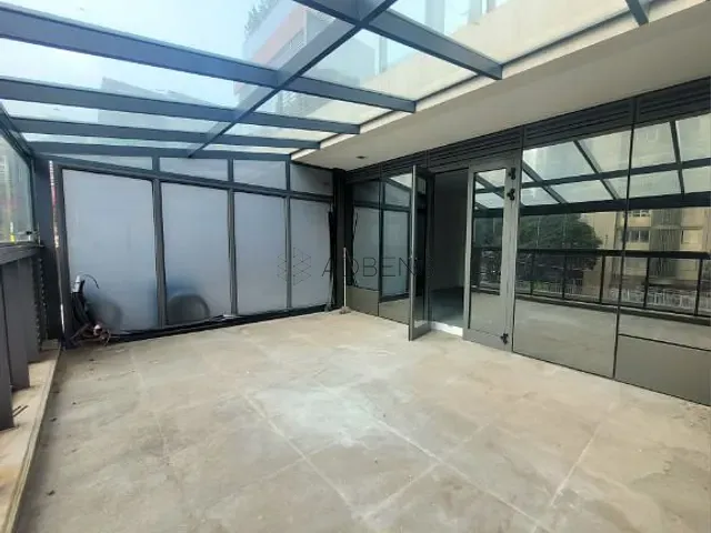 Conjunto comercial para alugar, no bairro Jardim Paulista em São Paulo