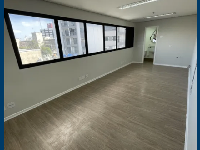 Conjunto comercial com 35m², à venda, no bairro Vila Monte Alegre em São Paulo