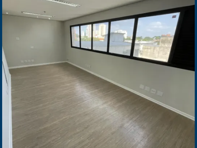 Conjunto comercial com 35m², à venda, no bairro Vila Monte Alegre em São Paulo