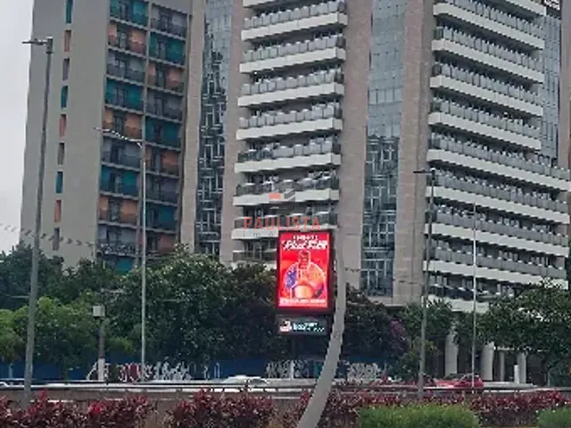 Conjunto comercial à venda, no bairro Santo Amaro em São Paulo