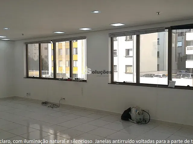 Conjunto comercial à venda ou para alugar, no bairro Jardim Paulista em São Paulo