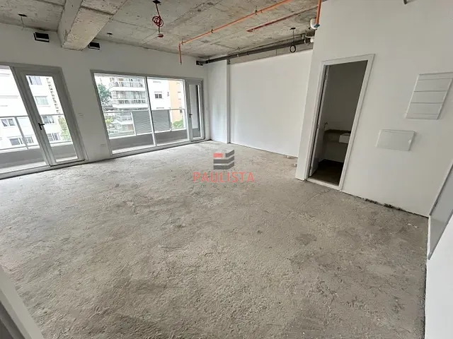 Conjunto comercial para alugar, no bairro Cerqueira César em São Paulo