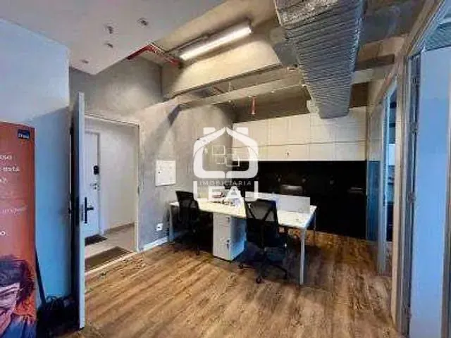 Conjunto comercial com 40m², à venda, no bairro Vila Andrade em São Paulo