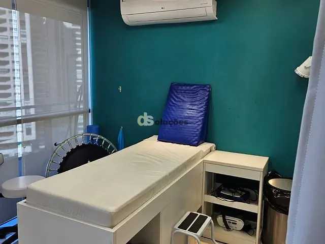Conjunto comercial para alugar, no bairro Vila Gertrudes em São Paulo