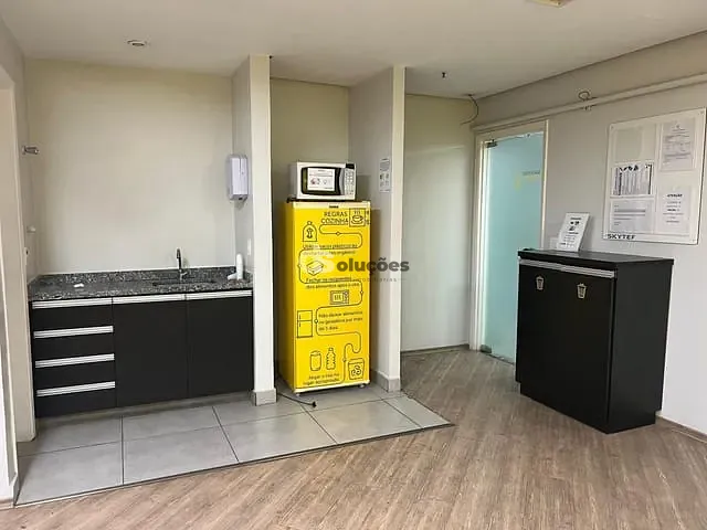 Conjunto comercial à venda, no bairro Vila Olímpia em São Paulo