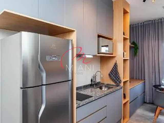 Apartamento 1 quarto e 1 banheiro, à venda, no bairro Brooklin Paulista em São Paulo