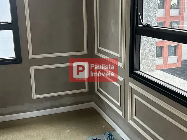 Conjunto comercial com 98m², à venda ou para alugar, no bairro Vila Olímpia em São Paulo