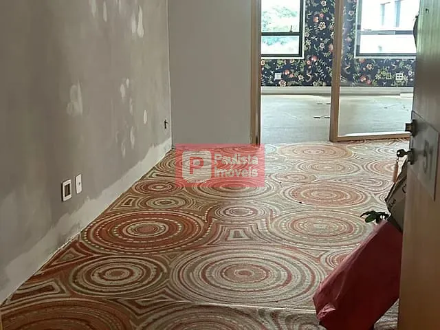 Conjunto comercial com 98m², à venda ou para alugar, no bairro Vila Olímpia em São Paulo