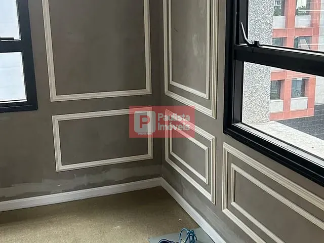 Conjunto comercial com 98m², à venda ou para alugar, no bairro Vila Olímpia em São Paulo