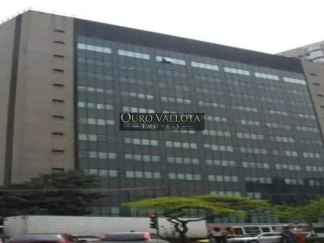 Conjunto comercial com 600m², à venda, no bairro Pinheiros em São Paulo