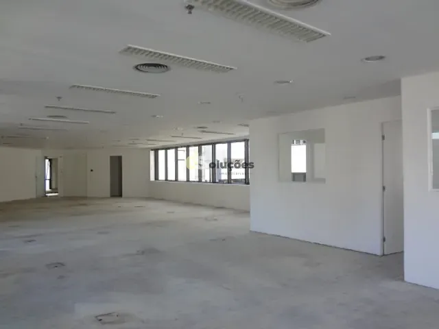 Conjunto comercial para alugar, no bairro Cidade Monções em São Paulo