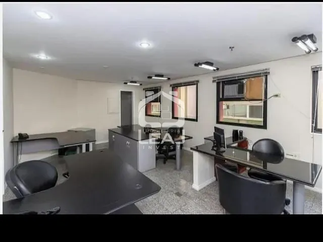 Conjunto comercial com 45m², à venda, no bairro Itaim Bibi em São Paulo